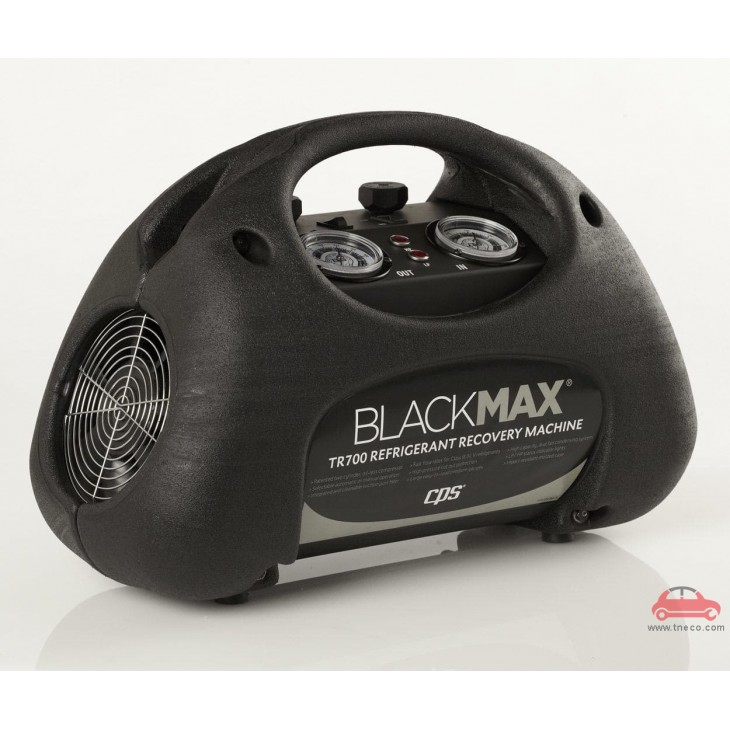 Máy thu hồi và tái chế ga lạnh điều hoà USA CPS BlackMax TR700S