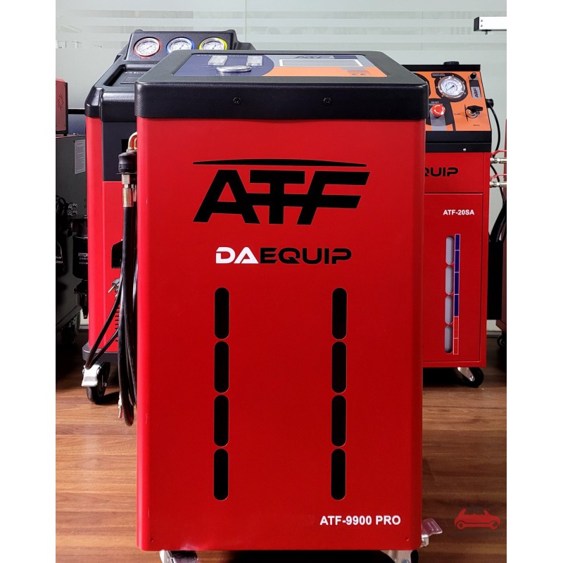 Máy thay dầu xe ô tô hộp số tự động Daequip ATF-9900 PRO