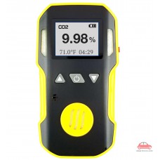 Máy kiểm, tra đo nồng độ % khí Carbon Dioxide CO2 trong môi trường không khí làm việc Forensics Detectors USA FD-90A-CO2