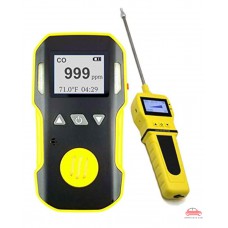 Máy đo nồng độ khí Carbon Monoxide CO trong môi trường không khí Forensics Detectors USA FD-90A-CO-PUMP