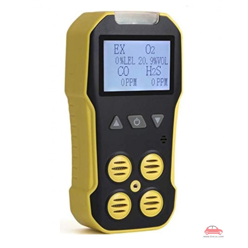 Máy đo nồng độ không khí môi trường làm việc Forensics Detectors USA FD-4A