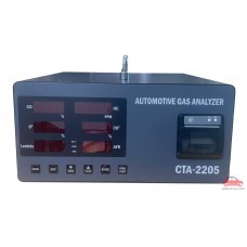 Máy kiểm tra nồng độ khí thải động cơ xăng ô tô Hàn Quốc Good Morning Industrial CTA-2205